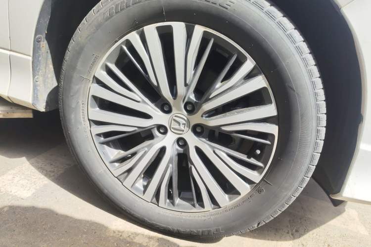 Used Honda Avancier 2020 240TURBO Two-Wheel Drive Comfort Edition
