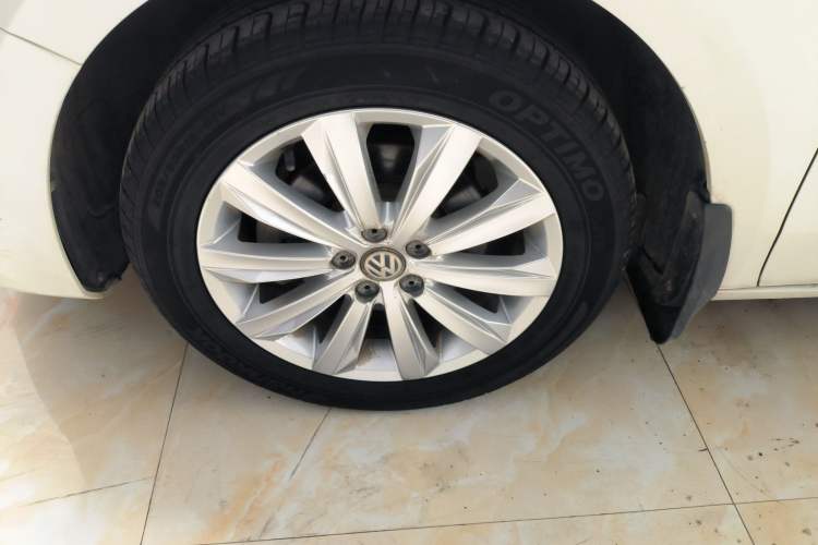 Used Volkswagen Bora 2019 Facelift Bora·Legend 1.5L Automatic Fashion Edition China VI Standard