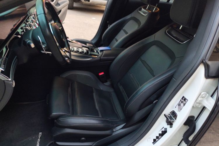 Used Mercedes-Benz AMG GT 2019 AMG GT 50 four-door sports car
