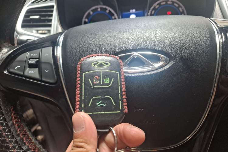 Used Chery Tiggo 5 2017 1.5T CVT Comfort Edition
