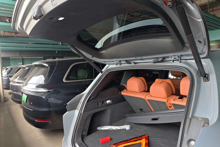 Used Li Auto L7 2025 Max Smart Refresh Edition