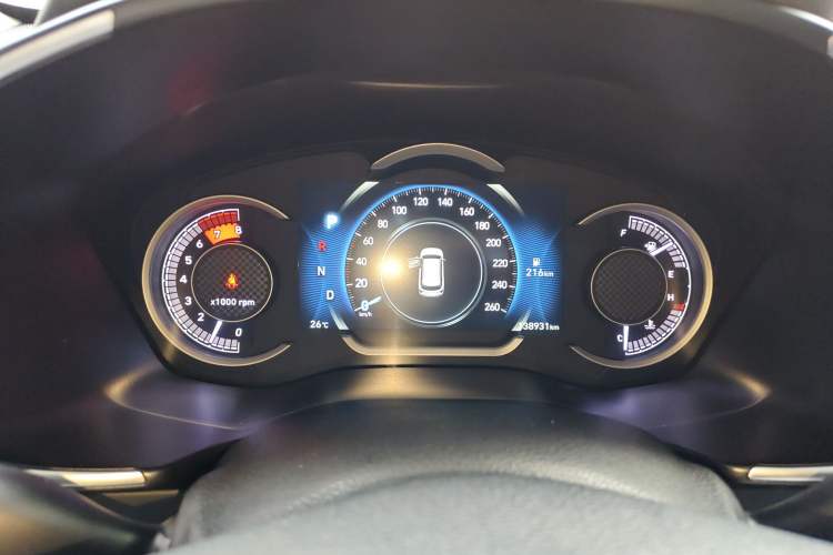 Used Hyundai Santa Fe 2019 380 TGDi GLS Automatic 2WD Luxury Version China VI Standard