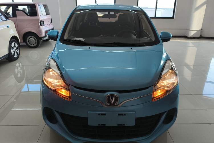 Used Oshan Benni E-Star 2021 National Edition Xinyue Version (Fast-Charging Edition) Lithium NMC