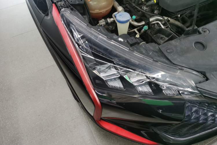 Used Dongfeng Aeolus Yixuan GS 2020 230T Automatic Black Samurai Edition