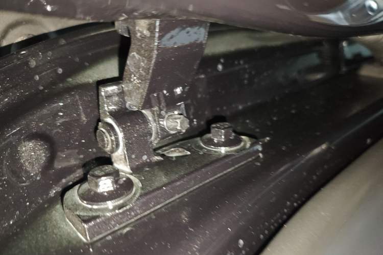 Used Lynk & Co 09 EM-P 2025 2.0TD EM-P Four-Wheel Drive Max Five Seats Left Front Door Interior