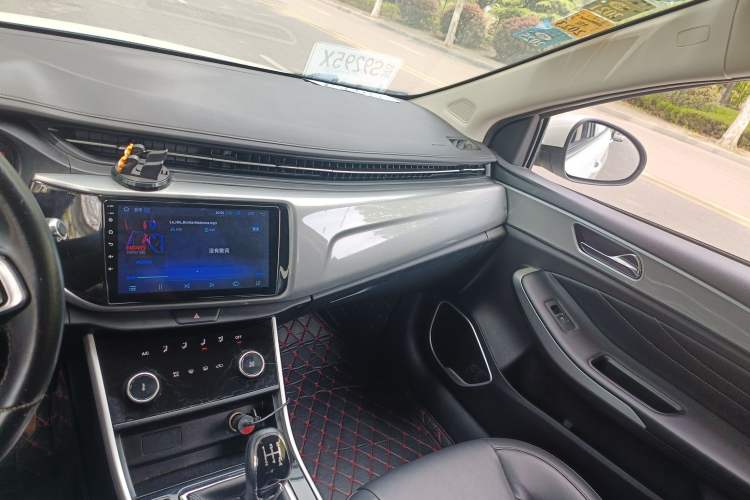 Used Chery Arrizo 5 2019 Facelifted PRO 1.5L Manual Youth Edition China VI Standard Audio And AC Panel