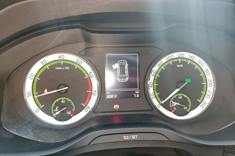 Used Skoda Kodiaq 2017 TSI330 7-Seater Two-Wheel-Drive Luxury Edition
