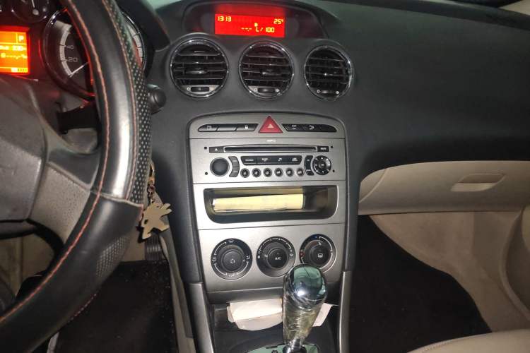 Used Peugeot 408 2011 2.0L Automatic Comfort Edition
