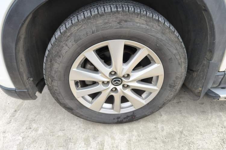 Used Mazda CX-5 2014 2.0L Automatic Two-Wheel Drive Urban Version Left Front Wheel Hub