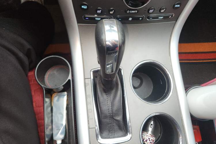 Used Ford Edge 2012 2.0T Elite Sunroof Edition