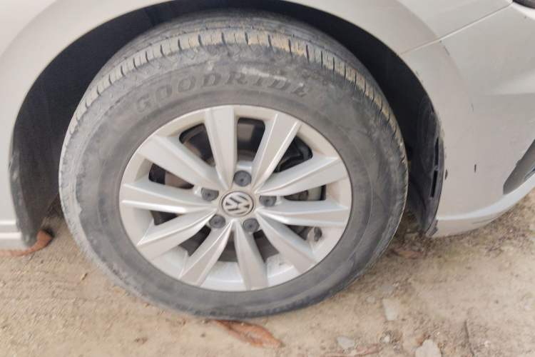 Used Volkswagen Lavida 2018 1.5L Manual Fashion Edition China V Standard