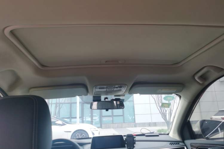 Used Dongfeng Fengon 580 2020 1.5T CVT Luxury Edition Headliner