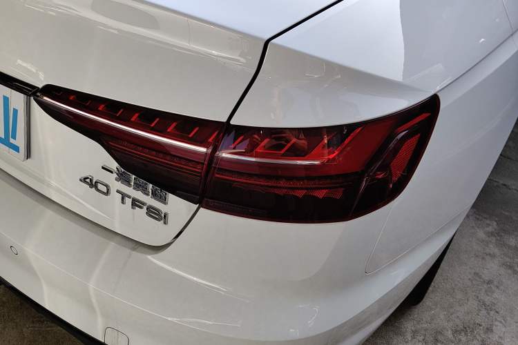 Used Audi A4L 2023 40 TFSI Luxury Dynamic Model
