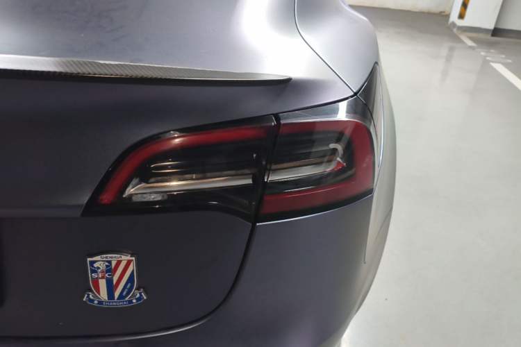 Used Tesla Model 3 2021 Revised Version II – Performance High-Performance All-Wheel-Drive Edition