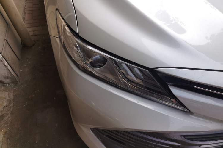 Used Toyota Camry 2019 2.5G Luxury Edition China VI Standard