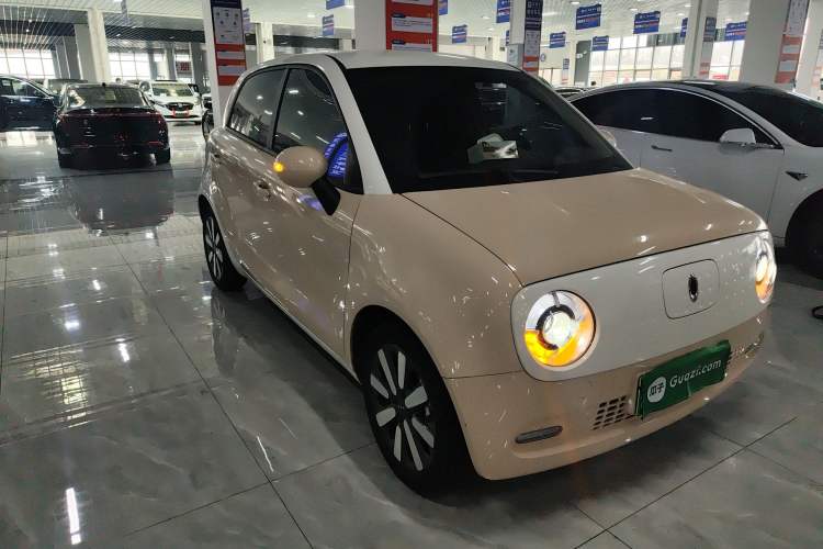 Used ORA Black Cat 2021 351 km Standard Version