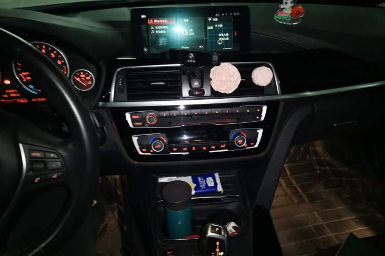 Used BMW 3 Series 2019 320Li Fashion Model