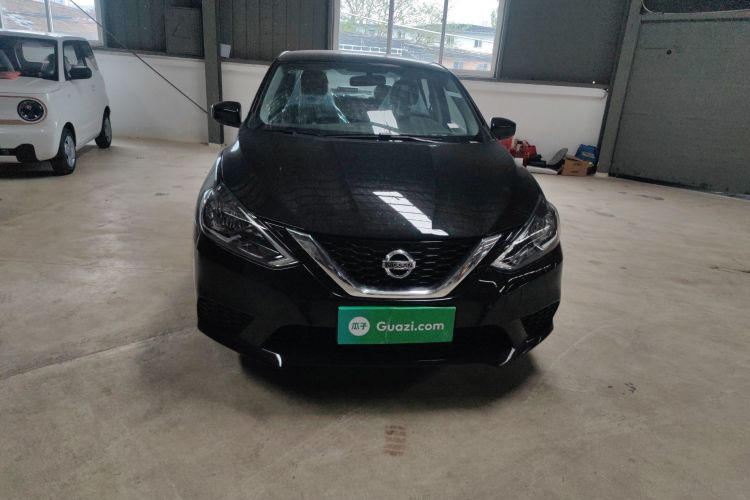Used Nissan Sylphy 2024 Facelifted Three Classic 1.6XE CVT Comfort Edition Front