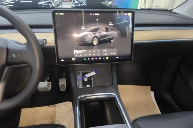 Used Tesla Model Y 2022 Revised Version Rear-Wheel Drive