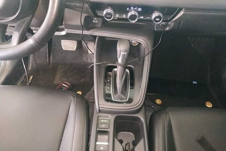 Used Honda XR-V 2023 1.5L CVT Thermal Edition
