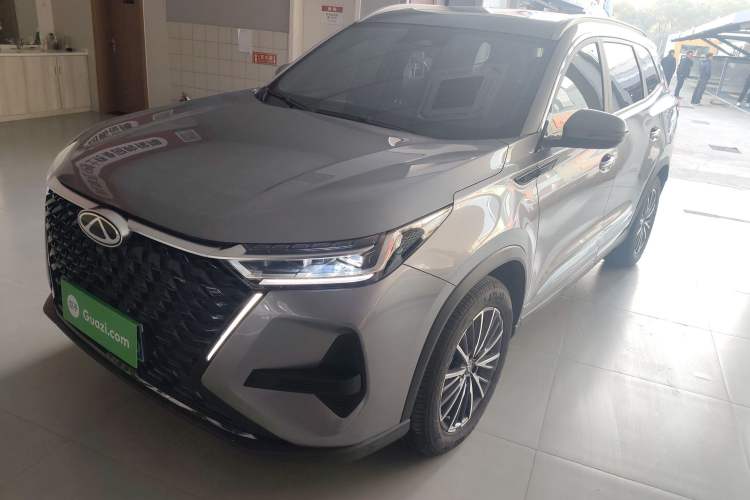 Used Chery Tiggo 8 PRO 2025 290T Two-Wheel-Drive Luxury Edition