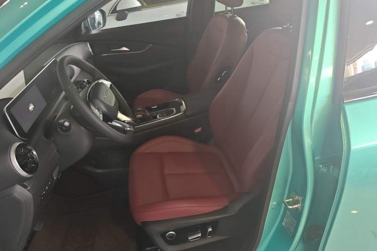 Used FORTHING T5 EVO 2021 1.5TD DCT Starry Edition
