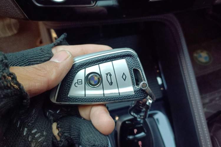 Used BMW X1 2021 Restyled sDrive20Li Premium Edition