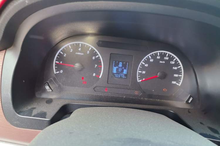 Used FORTHING Lingzhi 2020 M5L 1.6L Utility Model Instrument Cluster