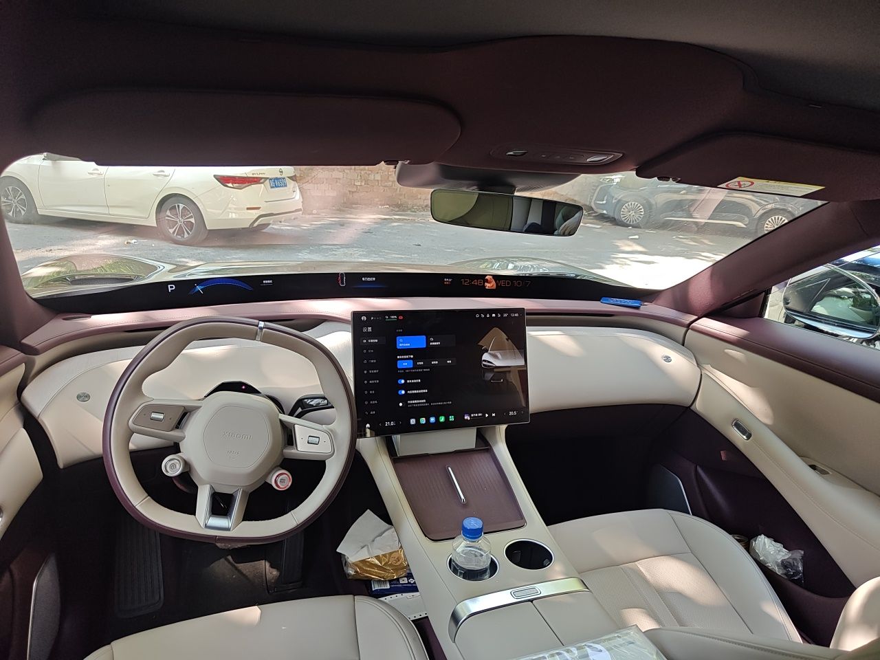 Xiaomi Auto YU7 2025 Ultra-Long Range Rear-Wheel Drive Version — снимка 18
