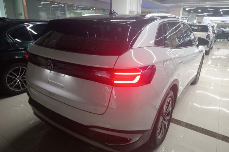 Used Volkswagen ID.4 X 2024 Pure & Smart Edition