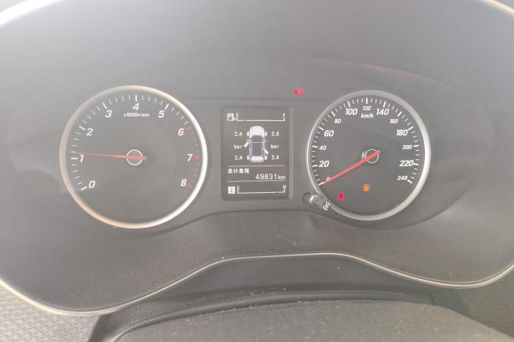 Used Baojun 730 2019 1.5T Manual Fashion Model 7-seater National V