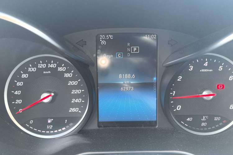 Used Mercedes-Benz C-Class 2019 C 180 L Fashion Edition Sport Version
