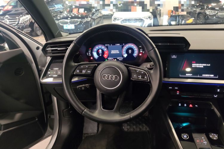 Used Audi A3 2024 A3L Limousine 35 TFSI Fashion Sport Model