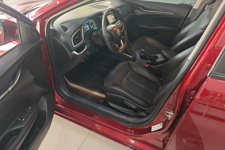 Used Buick GT 2021 Revised Version Flagship 1.5L Automatic Elite Edition