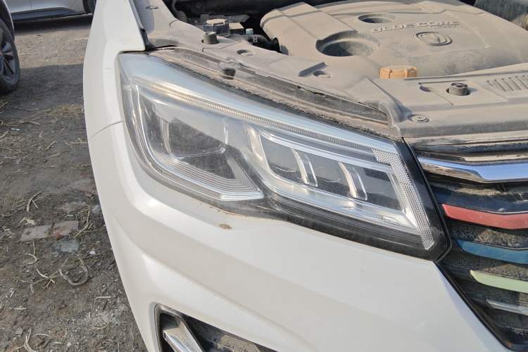 Used CHANGAN CS75 2018 280T Automatic Smart Model China V Standard
