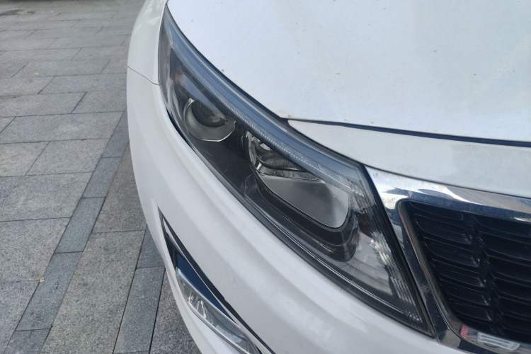 Used Kia K5 2014 2.0L Automatic LUXURY