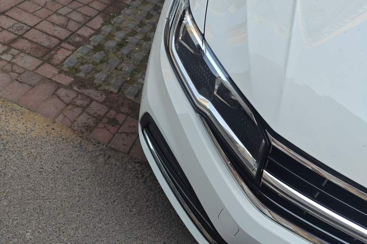 Used Volkswagen Bora 2020 1.5L Automatic Comfort Model
