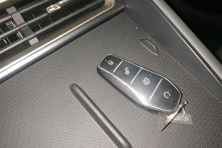 Used BYD Dolphin 2025 420km Active Version Vehicle Key