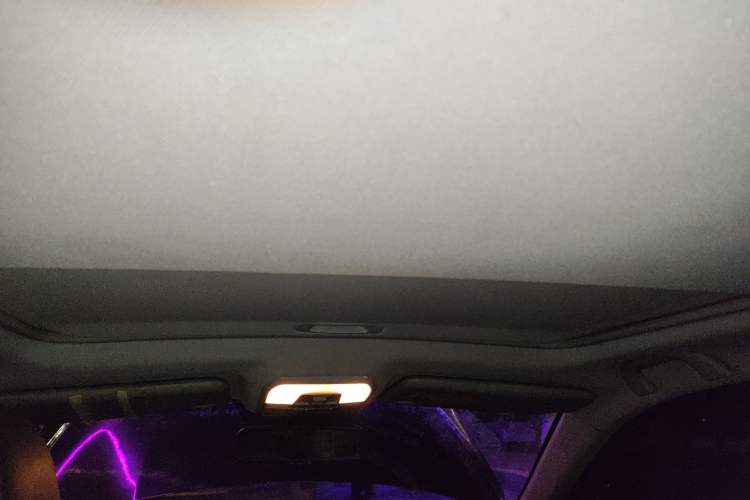 Used Leopaard CS10 2017 1.5T Manual Comfort Model
