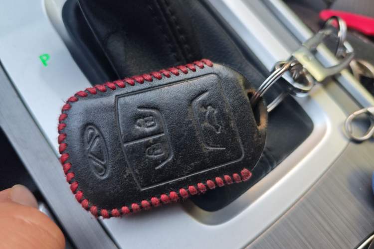 Used Chery Tiggo 7 2017 SPORT 1.5T Automatic Elite Edition Vehicle Key