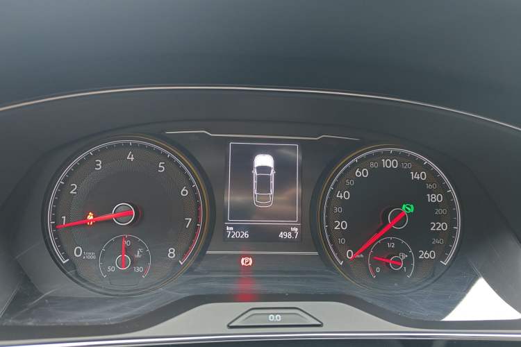 Used Volkswagen Passat 2019 280TSI Elite Edition China VI Standard