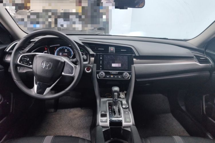 Used Honda Civic 2019 220TURBO CVT Dynamic Edition China VI