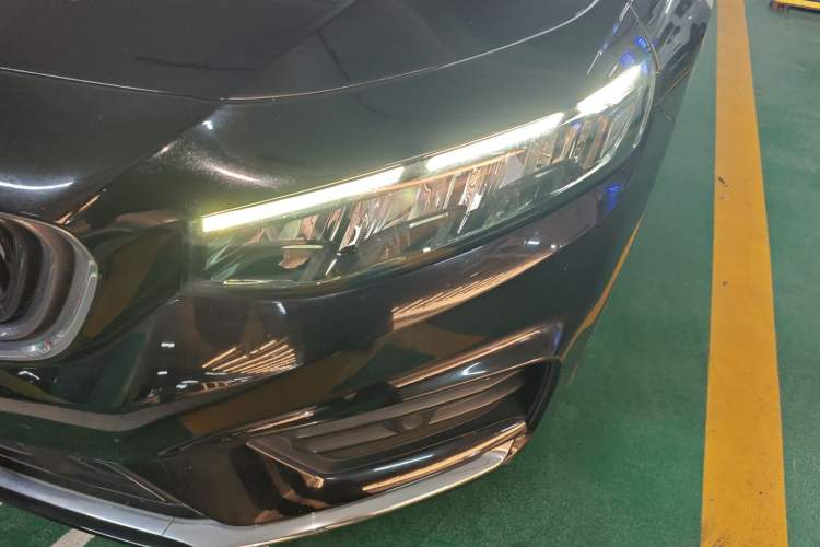 Used Geely Auto Preface 2021 2.0TD Luxury Version Left Front Headlight