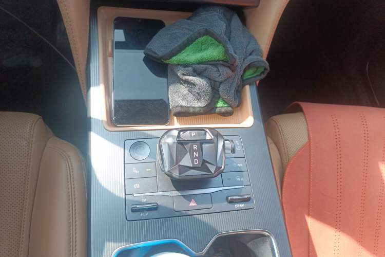 Used BYD Song L DM-i 2024 160km Beyond Edition