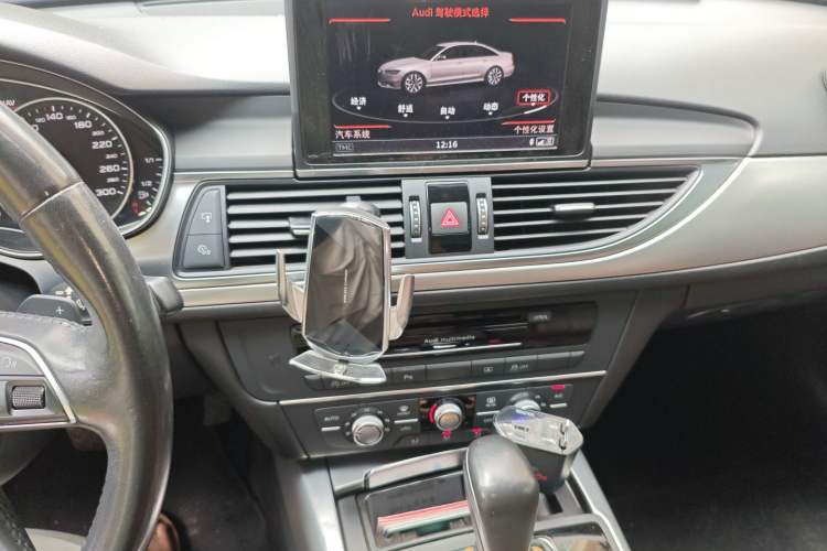 Used Audi A6L 2017 TFSI Technology Edition