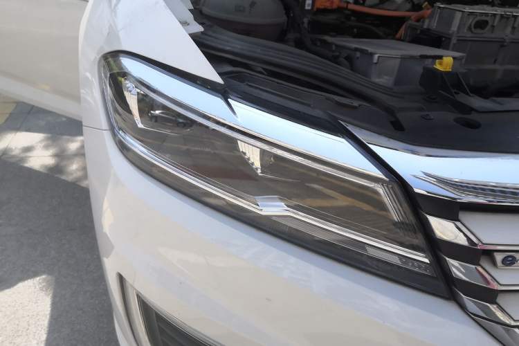 Used Volkswagen Lavida Pure Electric 2019 Enjoyment Edition Right Front Headlight