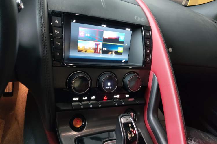 Used Jaguar F-TYPE 2016 3.0 SC S Hardtop Version