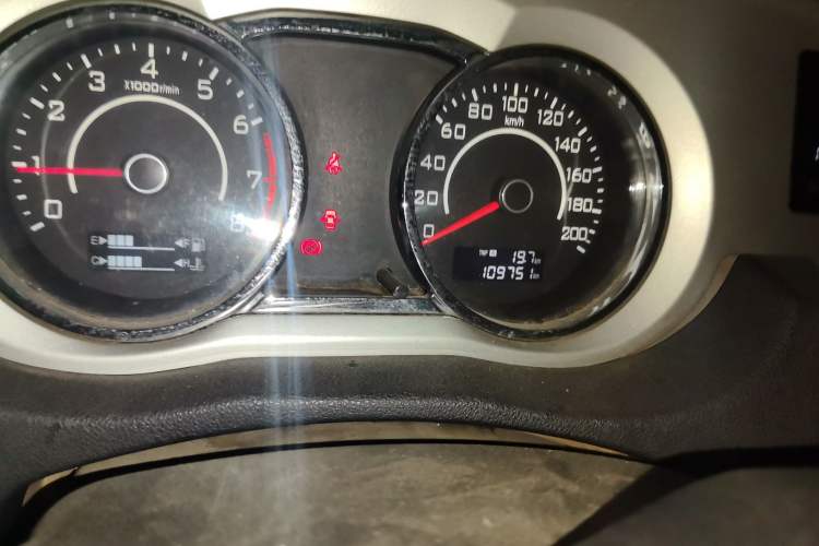 Used Great Wall C30 2010 1.5L Manual Luxury Edition