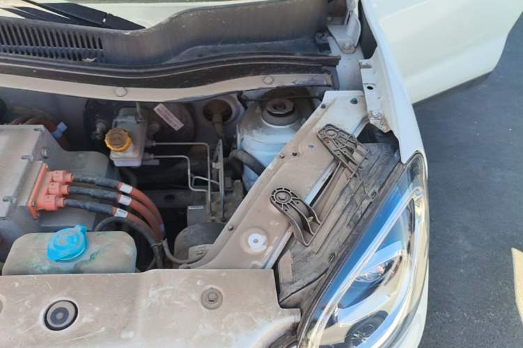 Used Leapmotor T03 2020 400 Lite Edition