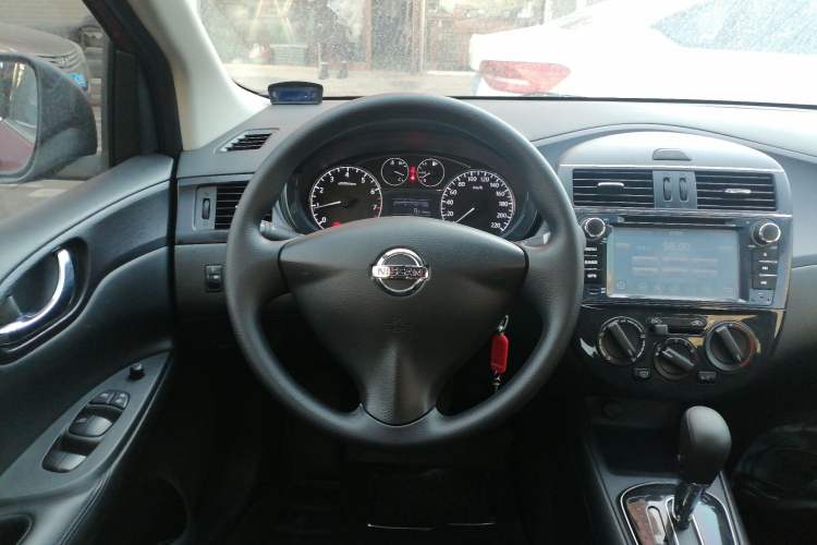 Used Nissan Tiida 2014 1.6L CVT Comfort Model